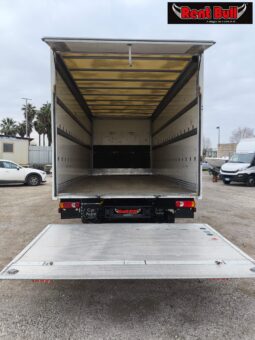 IVECO EUROCARGO 75E19 FURGONATO IN PLAYWOOD CON SPONDA CARICATRICE  [RIF: 426] pieno