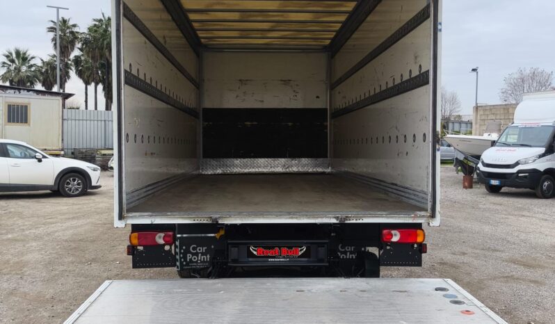 IVECO EUROCARGO 75E19 FURGONATO IN PLAYWOOD CON SPONDA CARICATRICE  [RIF: 426] pieno