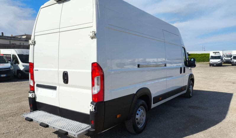 PEUGEOT BOXER MAXI L4H3 FURGONE  [RIF: 1726] pieno