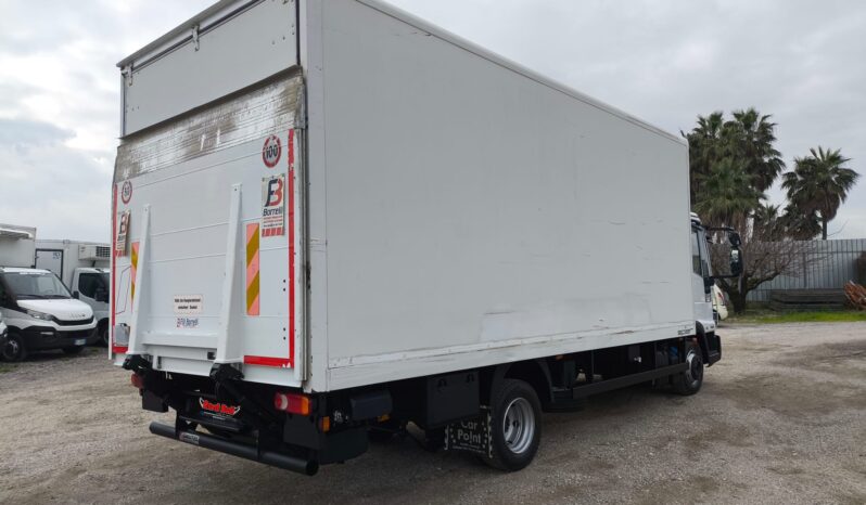 IVECO EUROCARGO 75E19 FURGONATO IN PLAYWOOD CON SPONDA CARICATRICE  [RIF: 426] pieno