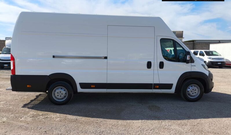 PEUGEOT BOXER MAXI L4H3 FURGONE  [RIF: 1726] pieno
