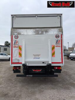 IVECO EUROCARGO 75E19 FURGONATO IN PLAYWOOD CON SPONDA CARICATRICE  [RIF: 426] pieno
