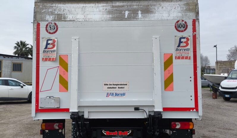 IVECO EUROCARGO 75E19 FURGONATO IN PLAYWOOD CON SPONDA CARICATRICE  [RIF: 426] pieno