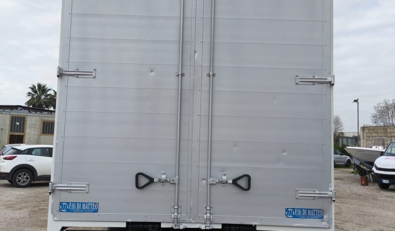 IVECO DAILY 35C18 CC 3000 CENTINATO  [RIF: 7725] pieno