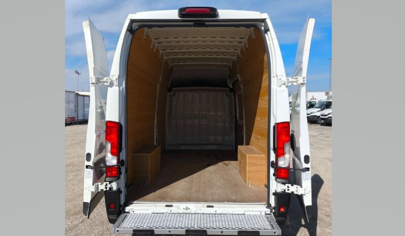 PEUGEOT BOXER MAXI L4H3 FURGONE  [RIF: 1726] pieno