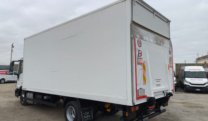 IVECO EUROCARGO 75E19 FURGONATO IN PLAYWOOD CON SPONDA CARICATRICE  [RIF: 426] pieno