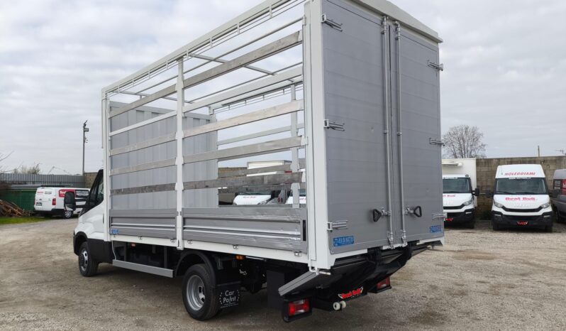 IVECO DAILY 35C18 CC 3000 CENTINATO  [RIF: 7725] pieno