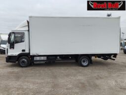 IVECO EUROCARGO 75E19 FURGONATO IN PLAYWOOD CON SPONDA CARICATRICE  [RIF: 426] pieno