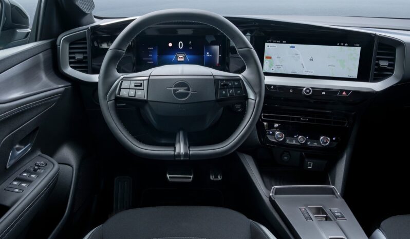 Opel Mokka pieno