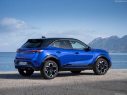 Opel Mokka pieno