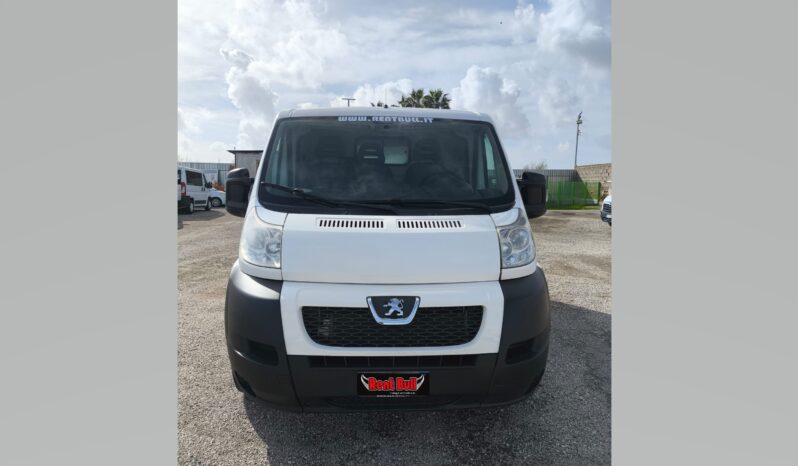 PEUGEOT BOXER 2.2 130 CV. MH1  [RIF: 226] pieno