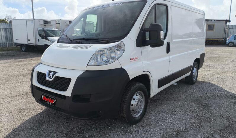 PEUGEOT BOXER 2.2 130 CV. MH1  [RIF: 226] pieno