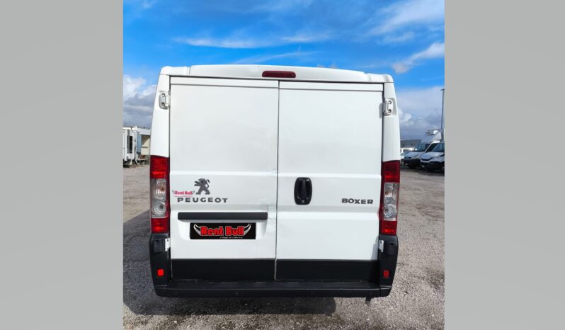 PEUGEOT BOXER 2.2 130 CV. MH1  [RIF: 226] pieno