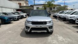 Land Rover Range Rover Sport  AUTOBIOGRAFY CON MOTORE NUOVO pieno