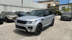 Land Rover Range Rover Sport  AUTOBIOGRAFY CON MOTORE NUOVO pieno
