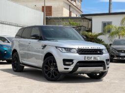 Land Rover Range Rover Sport  AUTOBIOGRAFY CON MOTORE NUOVO