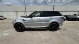 Land Rover Range Rover Sport  AUTOBIOGRAFY CON MOTORE NUOVO pieno