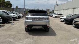 Land Rover Range Rover Sport  AUTOBIOGRAFY CON MOTORE NUOVO pieno