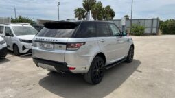 Land Rover Range Rover Sport  AUTOBIOGRAFY CON MOTORE NUOVO pieno