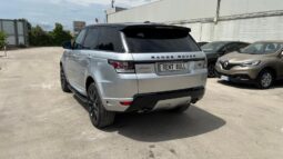 Land Rover Range Rover Sport  AUTOBIOGRAFY CON MOTORE NUOVO pieno