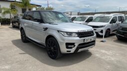 Land Rover Range Rover Sport  AUTOBIOGRAFY CON MOTORE NUOVO pieno