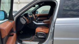 Land Rover Range Rover Sport  AUTOBIOGRAFY CON MOTORE NUOVO pieno