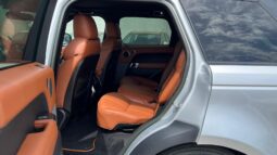 Land Rover Range Rover Sport  AUTOBIOGRAFY CON MOTORE NUOVO pieno