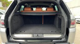 Land Rover Range Rover Sport  AUTOBIOGRAFY CON MOTORE NUOVO pieno