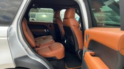 Land Rover Range Rover Sport  AUTOBIOGRAFY CON MOTORE NUOVO pieno