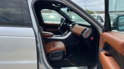 Land Rover Range Rover Sport  AUTOBIOGRAFY CON MOTORE NUOVO pieno
