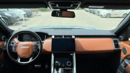 Land Rover Range Rover Sport  AUTOBIOGRAFY CON MOTORE NUOVO pieno