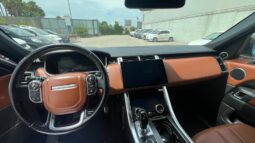 Land Rover Range Rover Sport  AUTOBIOGRAFY CON MOTORE NUOVO pieno