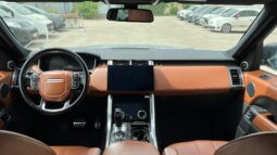 Land Rover Range Rover Sport  AUTOBIOGRAFY CON MOTORE NUOVO pieno