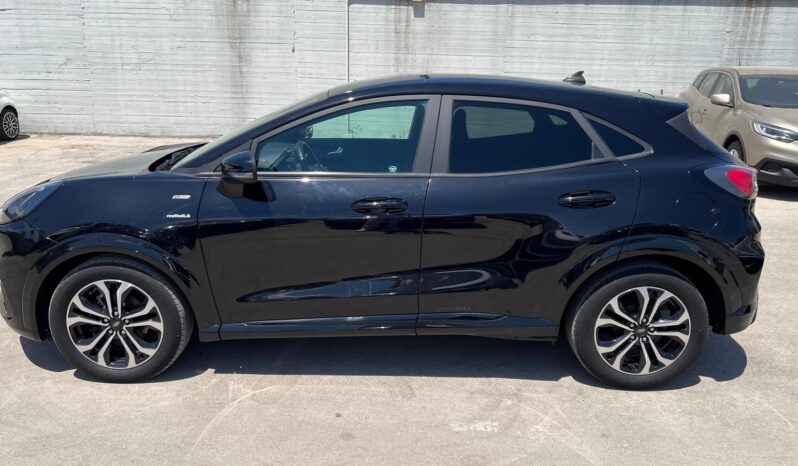 Ford Puma ST LINE BENZINA HYBRID [RIF: 5025] pieno