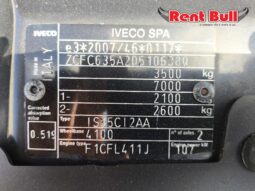 IVECO DAILY 35C15 - 3000 CC A TELAIO PASSO 4100 [RIF: 526] pieno