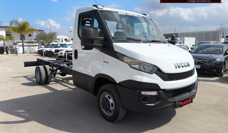 IVECO DAILY 35C15 - 3000 CC A TELAIO PASSO 4100 [RIF: 526] pieno