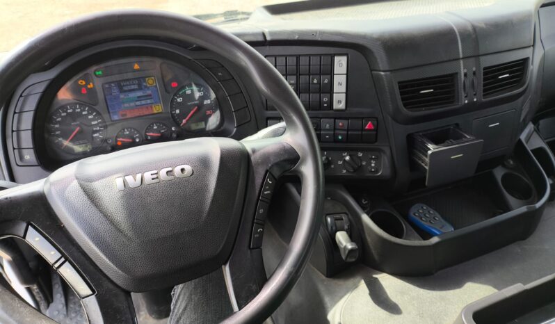 IVECO 260S36 STRALIS MEZZO D'OPERA, CARRELLONE O CARROATTREZZI  [RIF: 1826] pieno