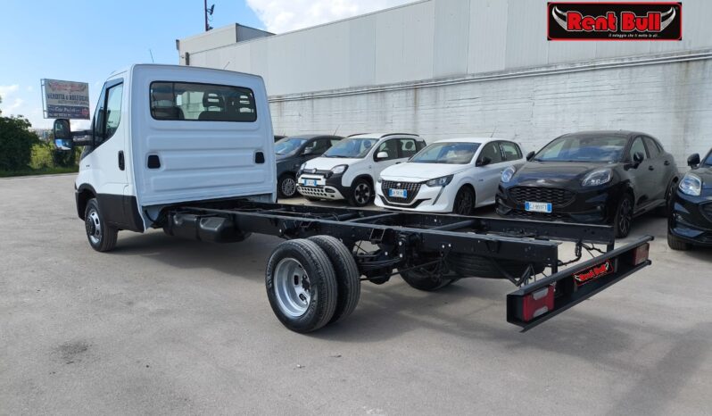 IVECO DAILY 35C15 - 3000 CC A TELAIO PASSO 4100 [RIF: 526] pieno