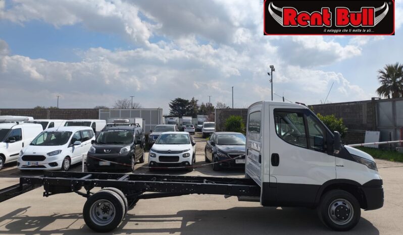 IVECO DAILY 35C15 - 3000 CC A TELAIO PASSO 4100 [RIF: 526] pieno