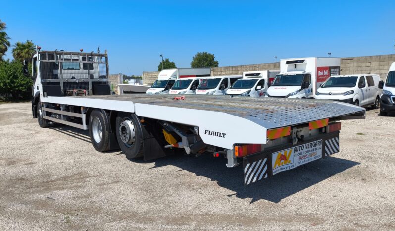 IVECO 260S36 STRALIS MEZZO D'OPERA, CARRELLONE O CARROATTREZZI  [RIF: 1826] pieno