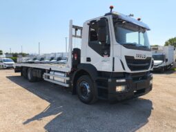 IVECO 260S36 STRALIS MEZZO D'OPERA, CARRELLONE O CARROATTREZZI  [RIF: 1826] pieno