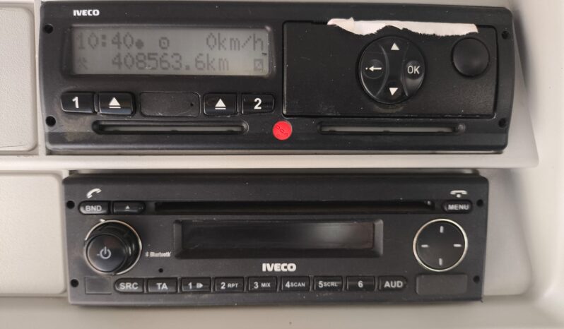 IVECO 260S36 STRALIS MEZZO D'OPERA, CARRELLONE O CARROATTREZZI  [RIF: 1826] pieno
