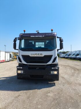 IVECO 260S36 STRALIS MEZZO D'OPERA, CARRELLONE O CARROATTREZZI  [RIF: 1826]