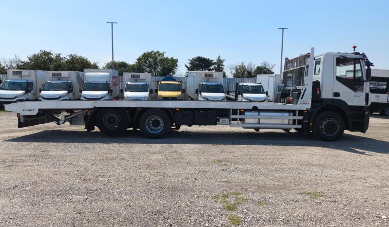 IVECO 260S36 STRALIS MEZZO D'OPERA, CARRELLONE O CARROATTREZZI  [RIF: 1826] pieno