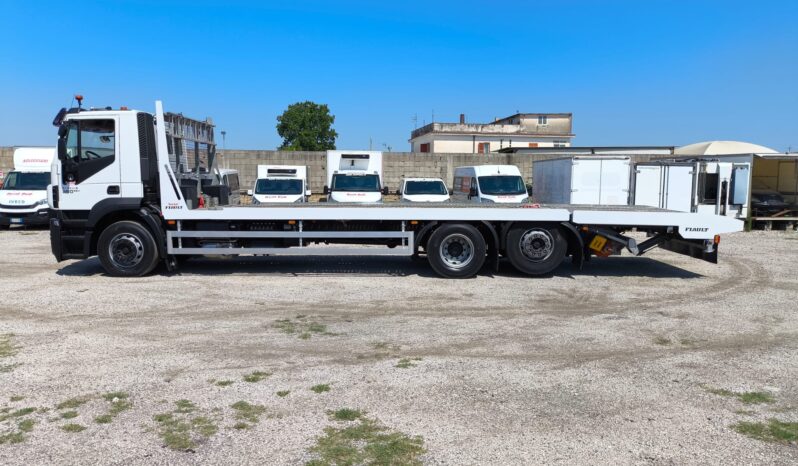 IVECO 260S36 STRALIS MEZZO D'OPERA, CARRELLONE O CARROATTREZZI  [RIF: 1826] pieno