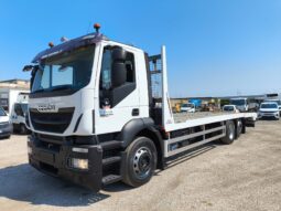 IVECO 260S36 STRALIS MEZZO D'OPERA, CARRELLONE O CARROATTREZZI  [RIF: 1826] pieno