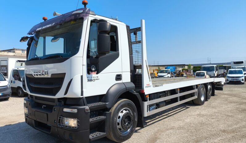 IVECO 260S36 STRALIS MEZZO D'OPERA, CARRELLONE O CARROATTREZZI  [RIF: 1826] pieno