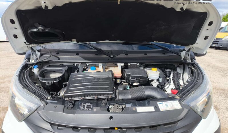 IVECO DAILY 35C16 - 2300 CC IN PLAYWOOD PASSO 4100 [RIF: 524] pieno