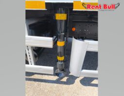 IVECO EUROCARGO 190EL28P CASSONE CON GRU FASSI [RIF: 2126] pieno