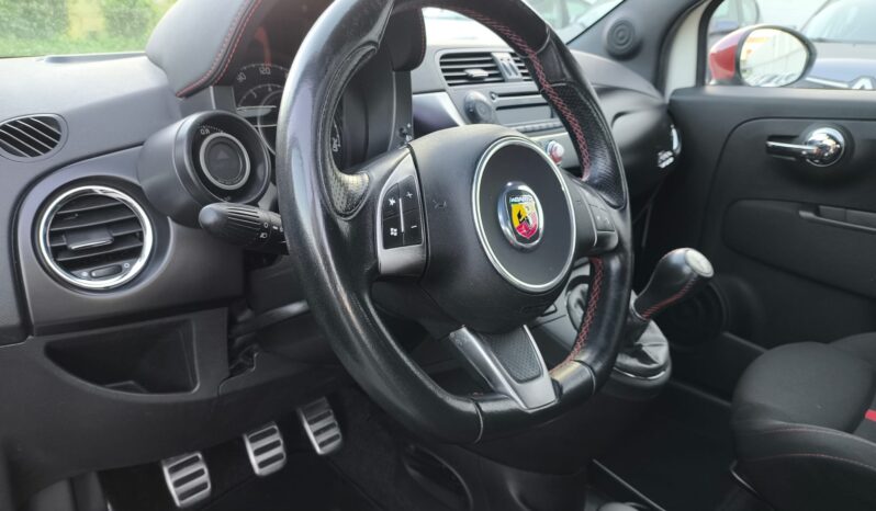 FIAT 500 ABARTH 1.4 TURBO T-JET [RIF: 926] pieno